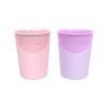 Twistshake 2x cup 170ml 6+m Pastel Pink Purple