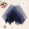 Φούστα Glitter Design - Μπλε