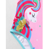 Παιδικό μαγιό Unicorn - Ροζ