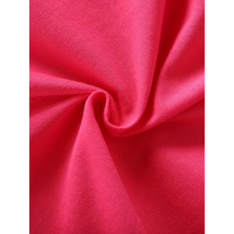 Καθημερινό Παιδικό Φορεματάκι unicorn - Ροζ