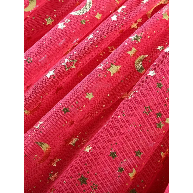 Καθημερινό Παιδικό Φορεματάκι unicorn - Ροζ