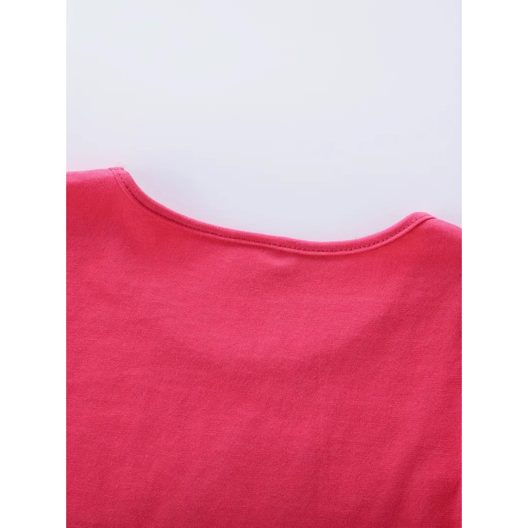 Καθημερινό Παιδικό Φορεματάκι unicorn - Ροζ