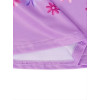 Παιδική στολή Μωβ Princess Flower με αξεσουάρ