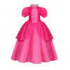 Παιδική στολή Πριγκίπισσα Peach - Ροζ
