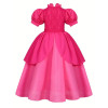 Παιδική στολή Πριγκίπισσα Peach - Ροζ