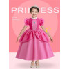 Παιδική στολή Πριγκίπισσα Peach