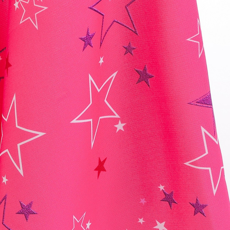 Παιδική στολή Barbie - Ροζ