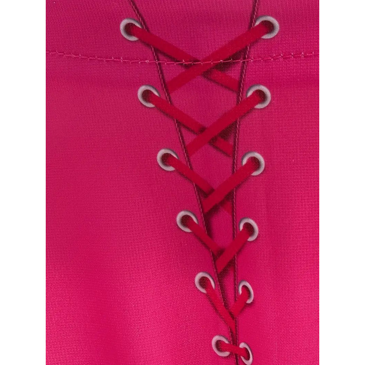 Παιδική στολή Barbie - Ροζ