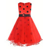 Παιδική στολή Ladybug - Κόκκινη