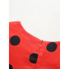 Παιδική στολή Ladybug - Κόκκινη