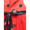 Παιδική στολή Ladybug - Κόκκινη