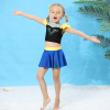 Disney Swimsuit - Princess Anna Frozen