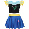 Disney Swimsuit - Princess Anna Frozen