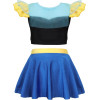 Disney Swimsuit - Princess Anna Frozen