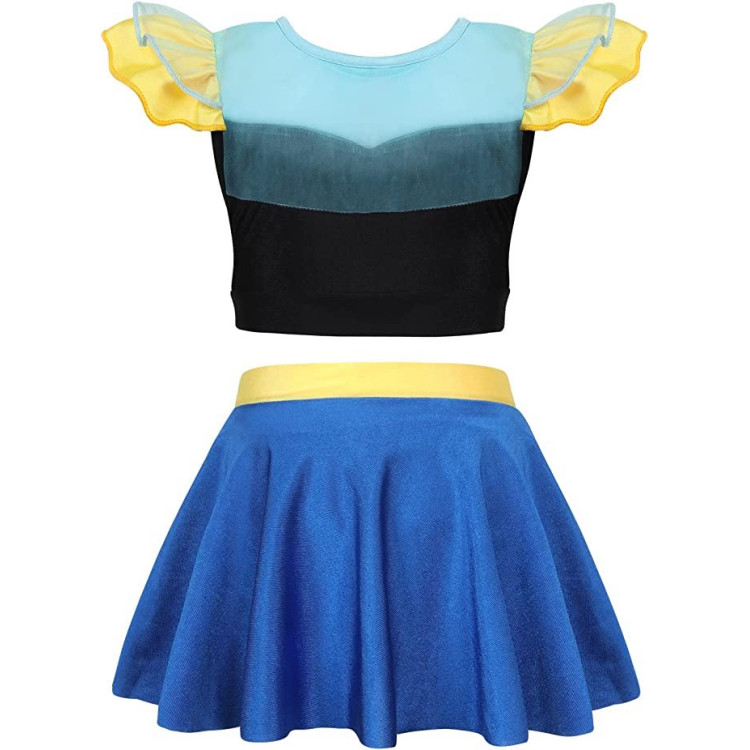 Disney Swimsuit - Princess Anna Frozen