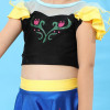 Disney Swimsuit - Princess Anna Frozen