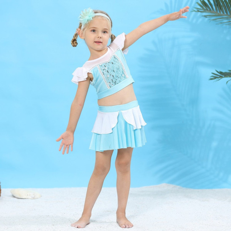 Swimsuit - Fairy tale princess