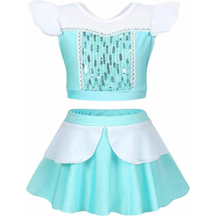 Swimsuit - Fairy tale princess