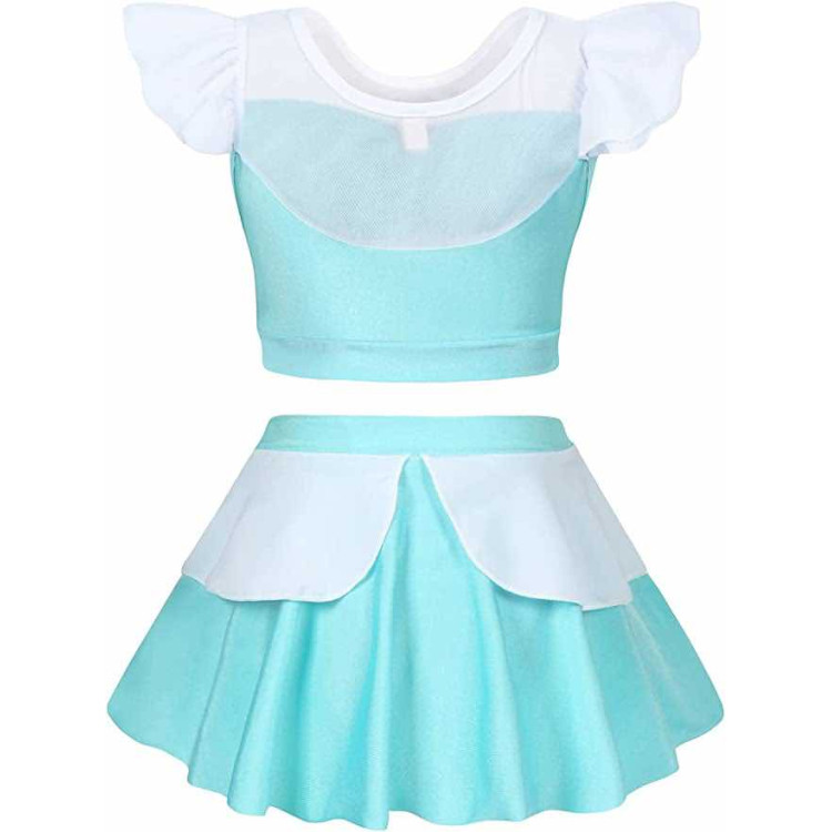 Swimsuit - Fairy tale princess