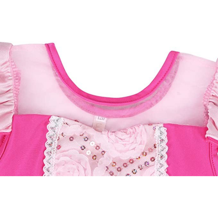 Disney - Arrow παιδικό μαγιό - Ροζ