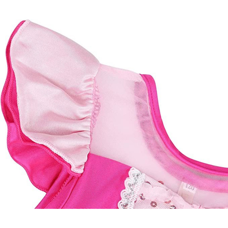 Disney - Arrow παιδικό μαγιό - Ροζ