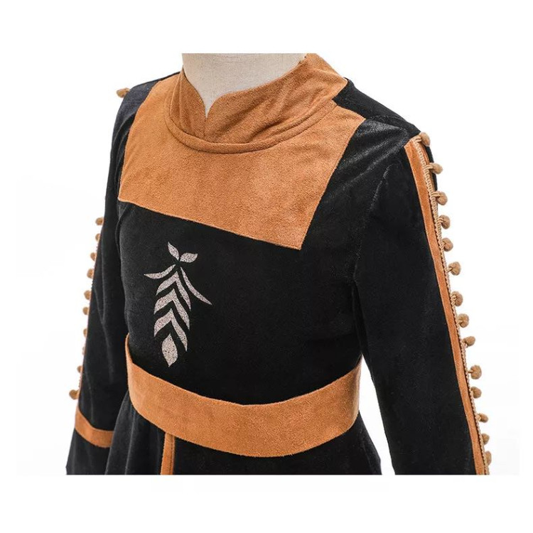 Στολή  Άννα σε χρώμα Μαύρο