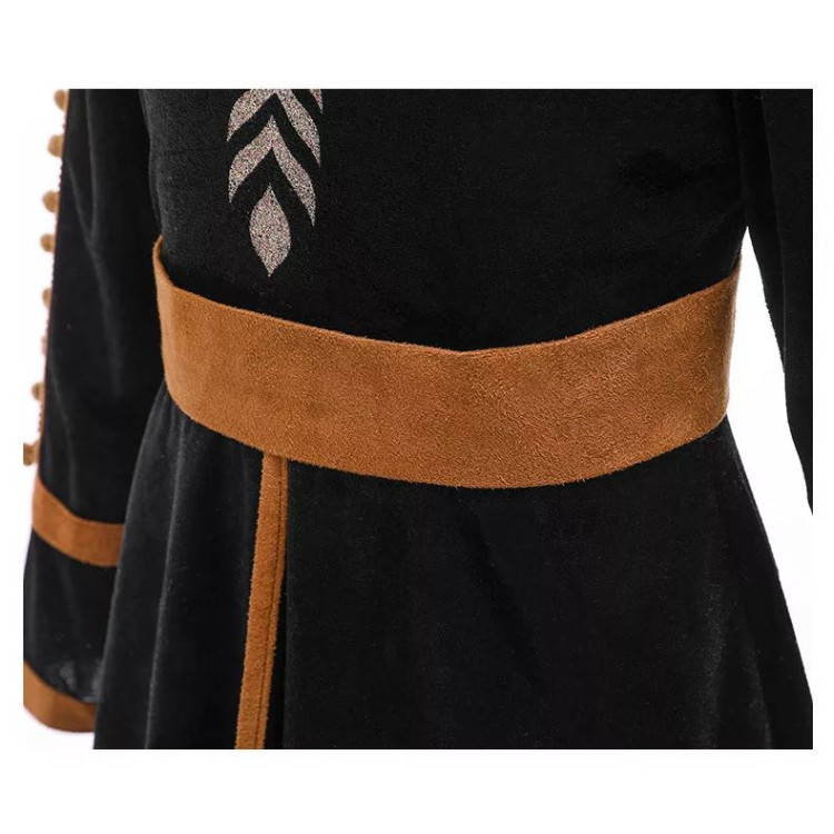 Στολή  Άννα σε χρώμα Μαύρο