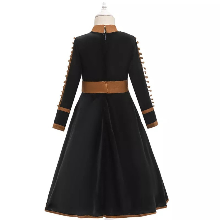 Στολή  Άννα σε χρώμα Μαύρο