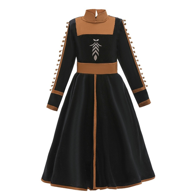 Στολή  Άννα σε χρώμα Μαύρο