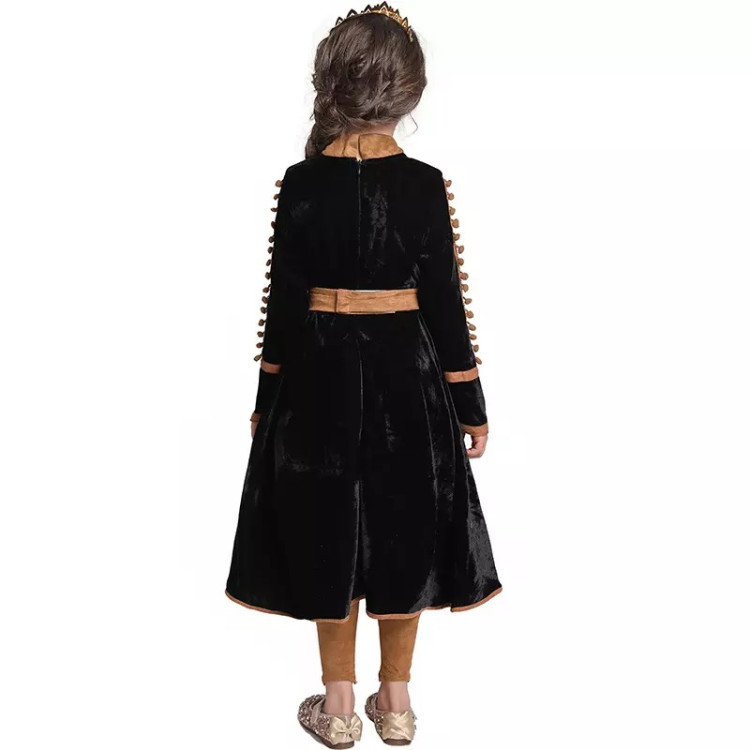 Στολή  Άννα σε χρώμα Μαύρο